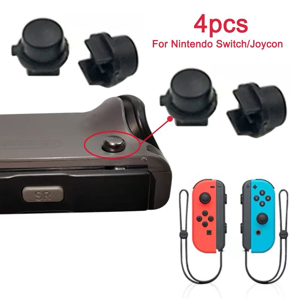 Gaming Joycon Lock Button Repa - Japanese Gaming Accessories 评论和价格