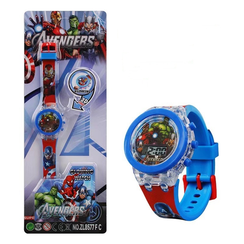 Anime Flash Spider Man Hulk Ch - Venom Gaming Accessories 评论和价格