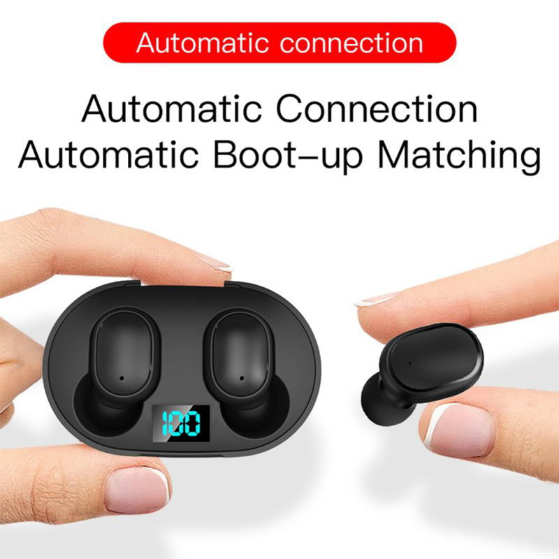 A6S TWS Earphone Wireless Blue - Gaming Accessories Sale 评论和价格