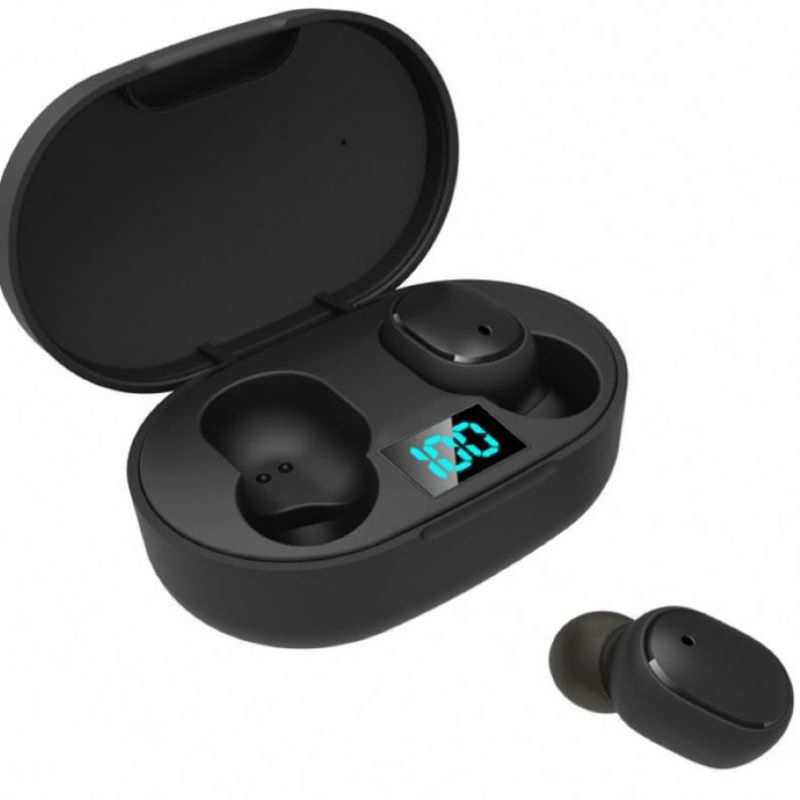 A6S TWS Earphone Wireless Blue - Gaming Accessories Sale 评论和价格