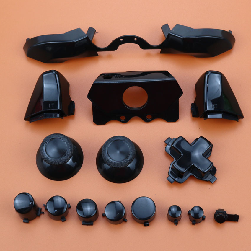 JCD Full Set Bumper Triggers B - Gaming Accessories Xbox Series S 评论和价格