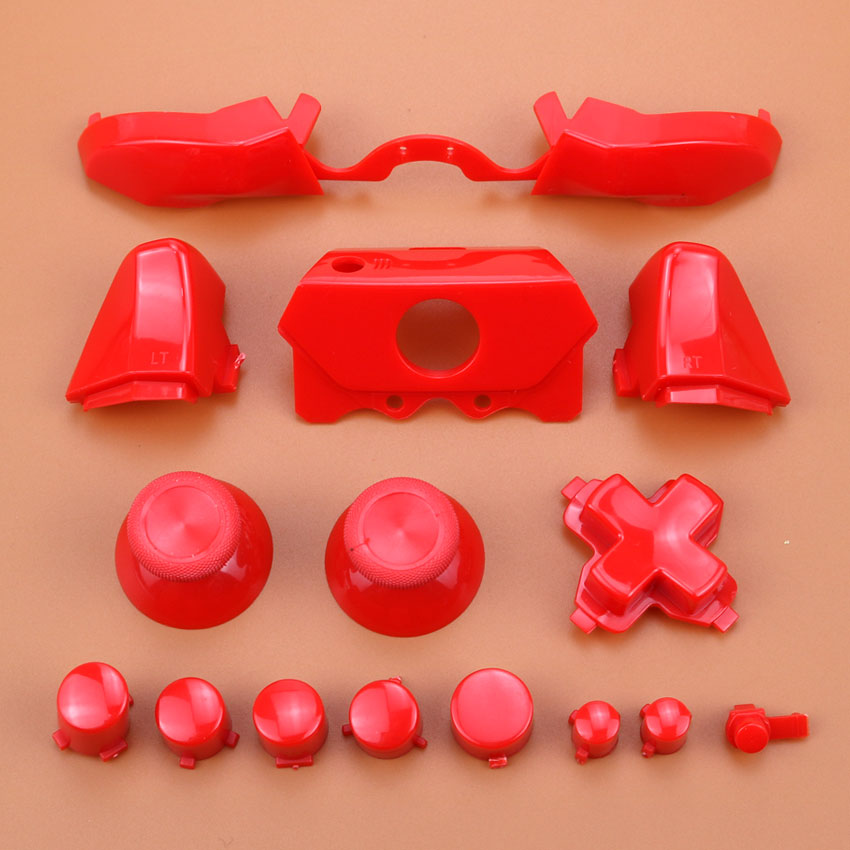 JCD Full Set Bumper Triggers B - Gaming Accessories Xbox Series S 评论和价格