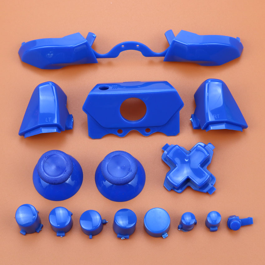 JCD Full Set Bumper Triggers B - Gaming Accessories Xbox Series S 评论和价格