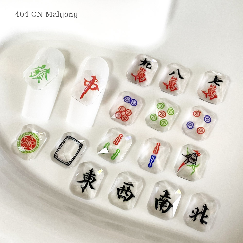 -CN Mahjong- Have Fun Creativi - Gaming Accessories To Have 评论和价格