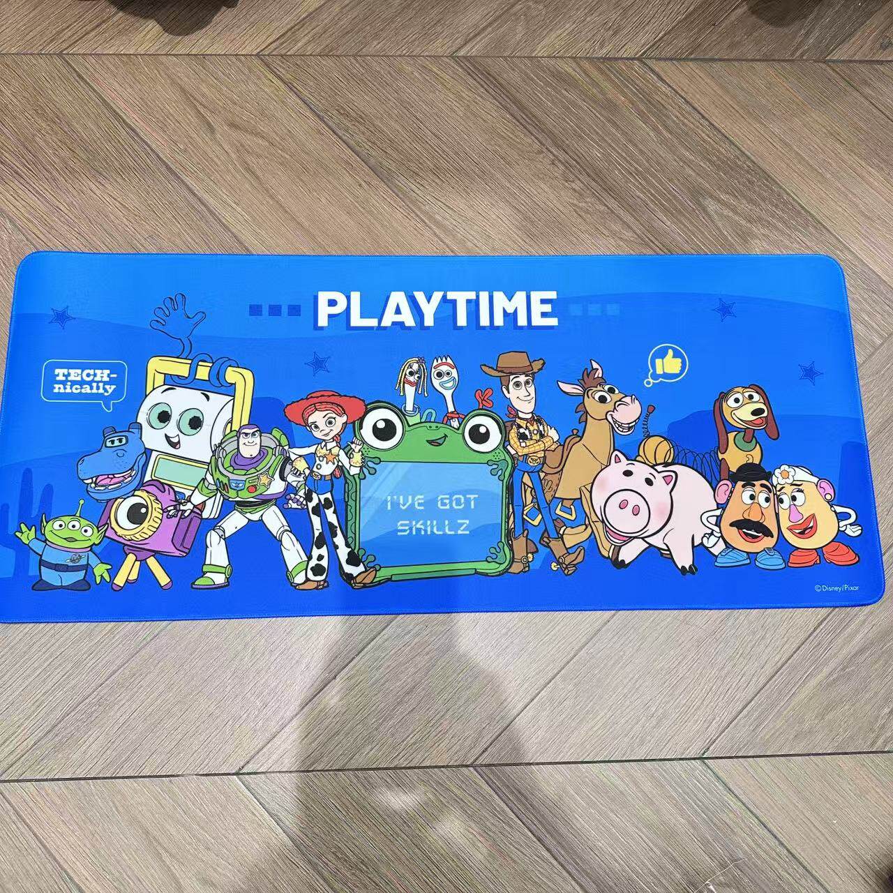 Disney Pixar Toy Story Large M - Gaming Accessories Keyboards 评论和价格