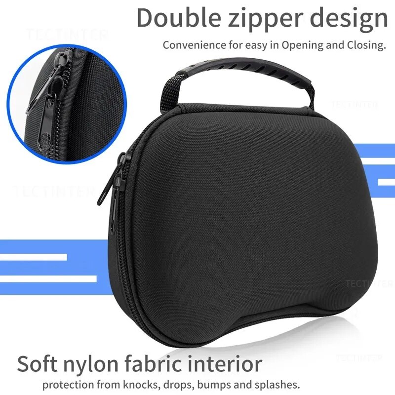 Travel Carry Bags For PS5 Cont - Gaming Accessories Joystick 评论和价格