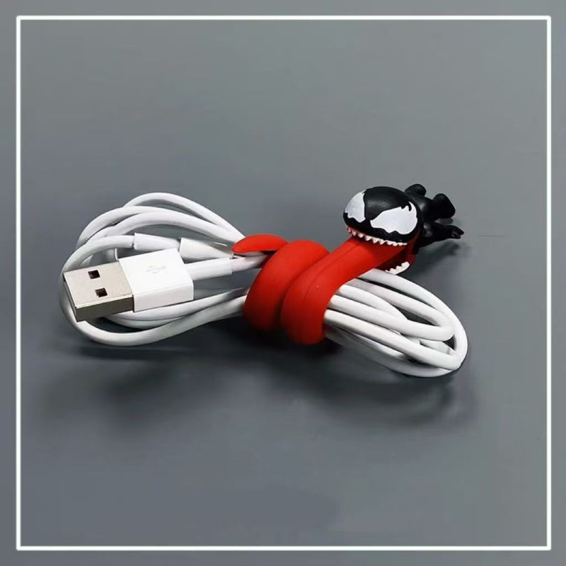 Cute Venom USB Wired Data Cabl - Venom Gaming Accessories 评论和价格