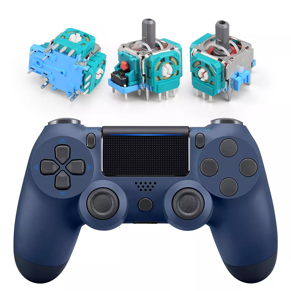 ORIGINAL 10PCS-50Pcs Replaceme - Gaming Accessories Joystick 评论和价格