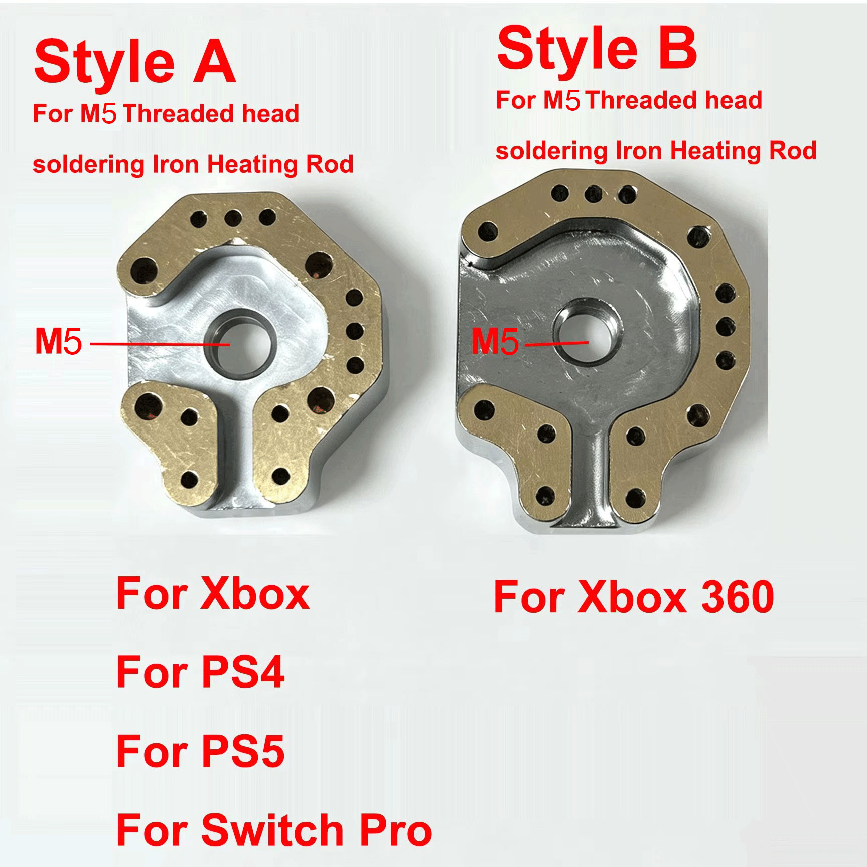 Joystick Heating Mold & Solder - Gaming Accessories Joystick 评论和价格