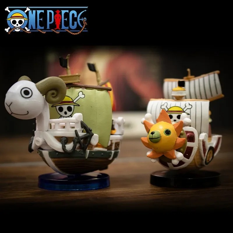 One Piece 7cm Anime Ship Figur - Venom Gaming Accessories 评论和价格