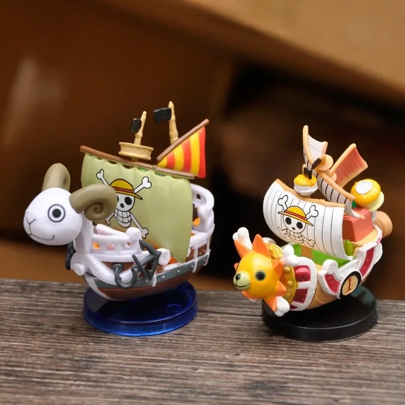 One Piece 7cm Anime Ship Figur - Venom Gaming Accessories 评论和价格