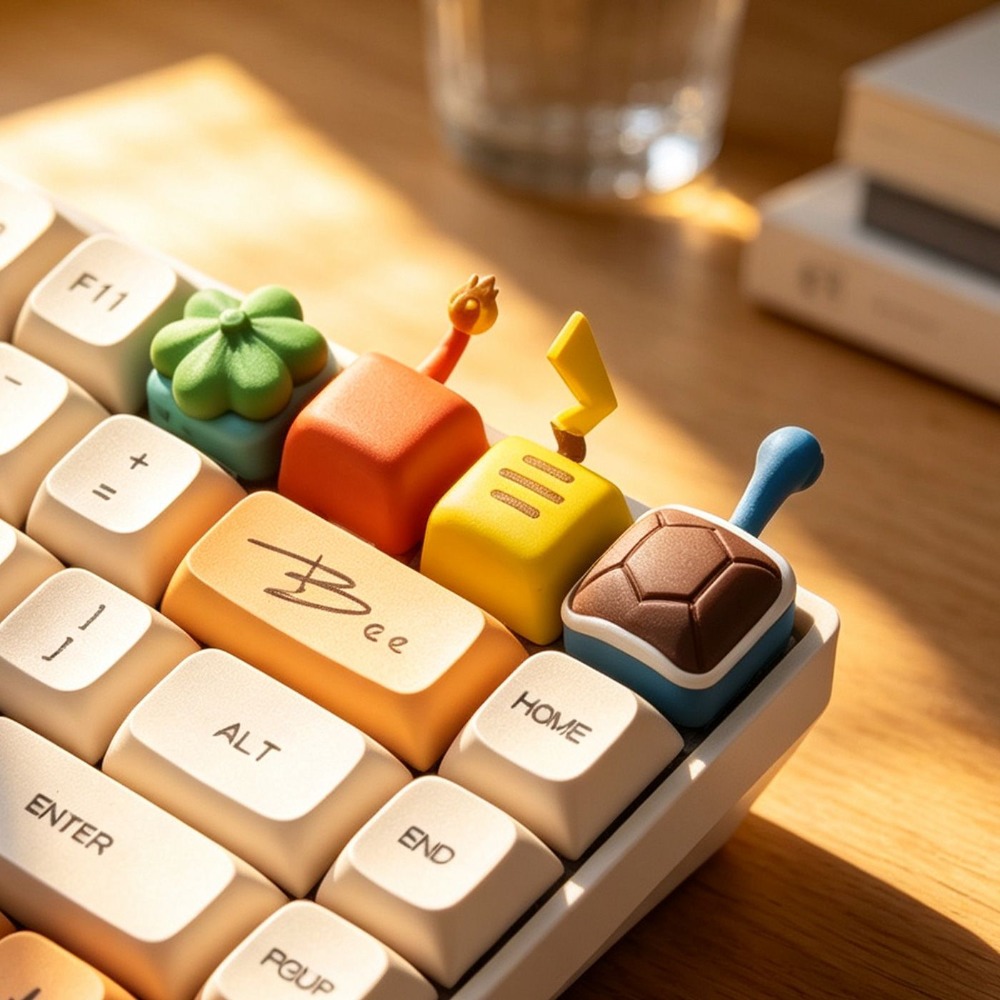Pokémon three-dimensional keyc - Venom Gaming Accessories 评论和价格