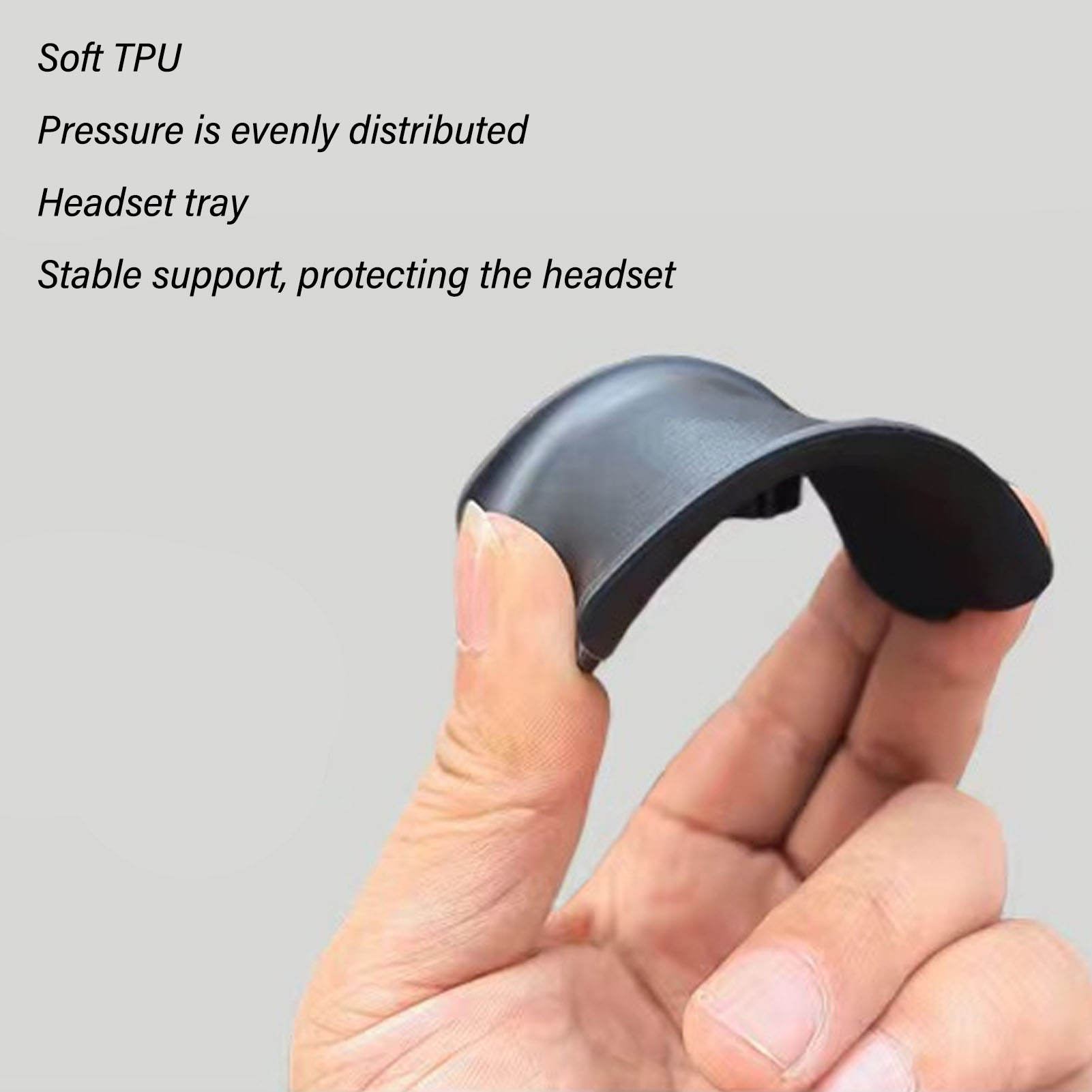 Headphone Stand Rounded Corner - Gaming Accessories Setup 评论和价格
