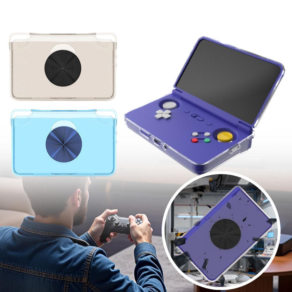Flip Up Handheld Game Console  - Gaming Accessories For Mobile 评论和价格