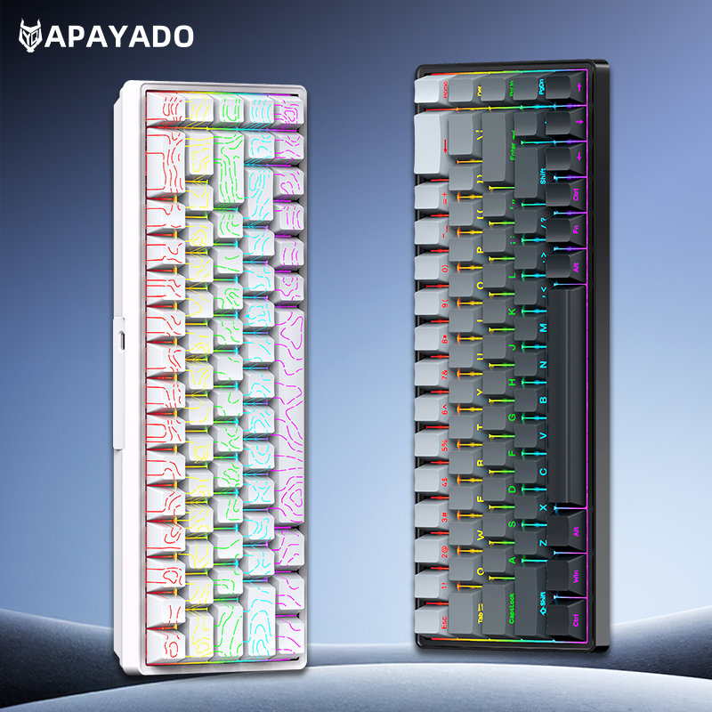 APAYADO A68 Mechanical Gaming  - Gaming Accessories Uk 评论和价格