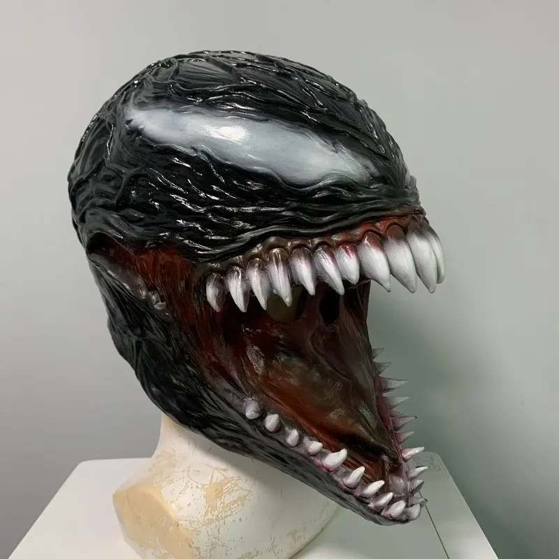 Venom Mask Cosplay Costumes Ha - Venom Gaming Accessories 评论和价格