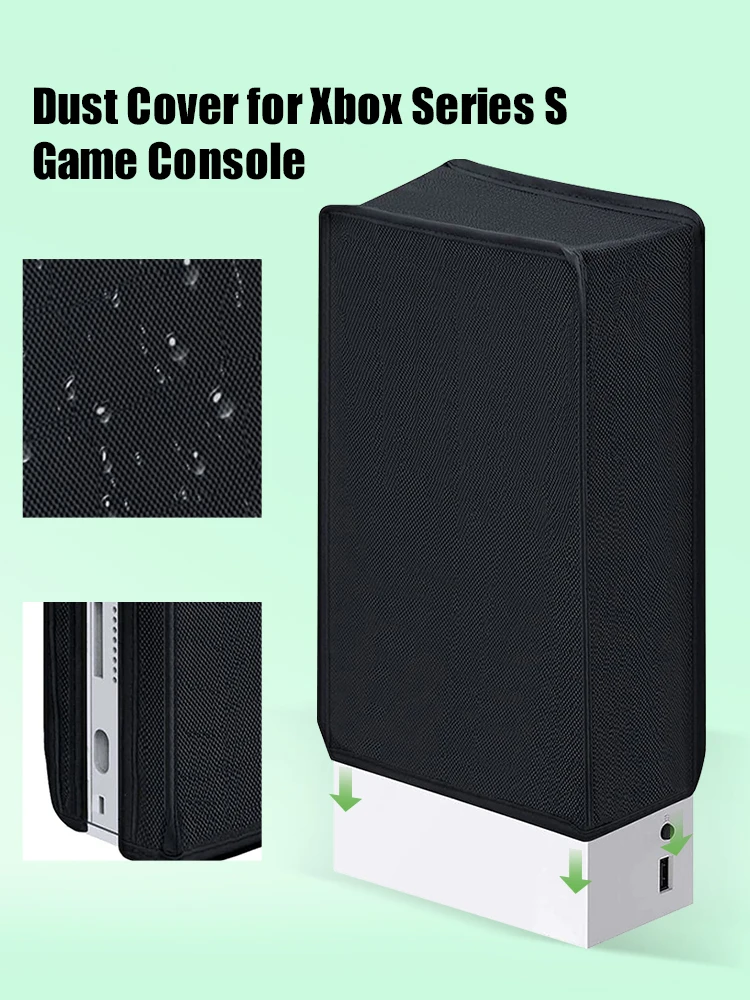 DATA FROG Removable Washable D - Gaming Accessories Xbox Series S 评论和价格
