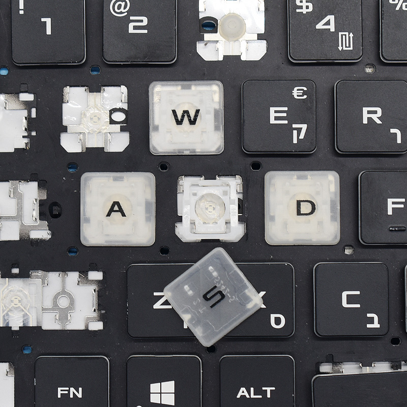 Replacement Keycap Key Cap Rub - Gaming Accessories Uk 评论和价格