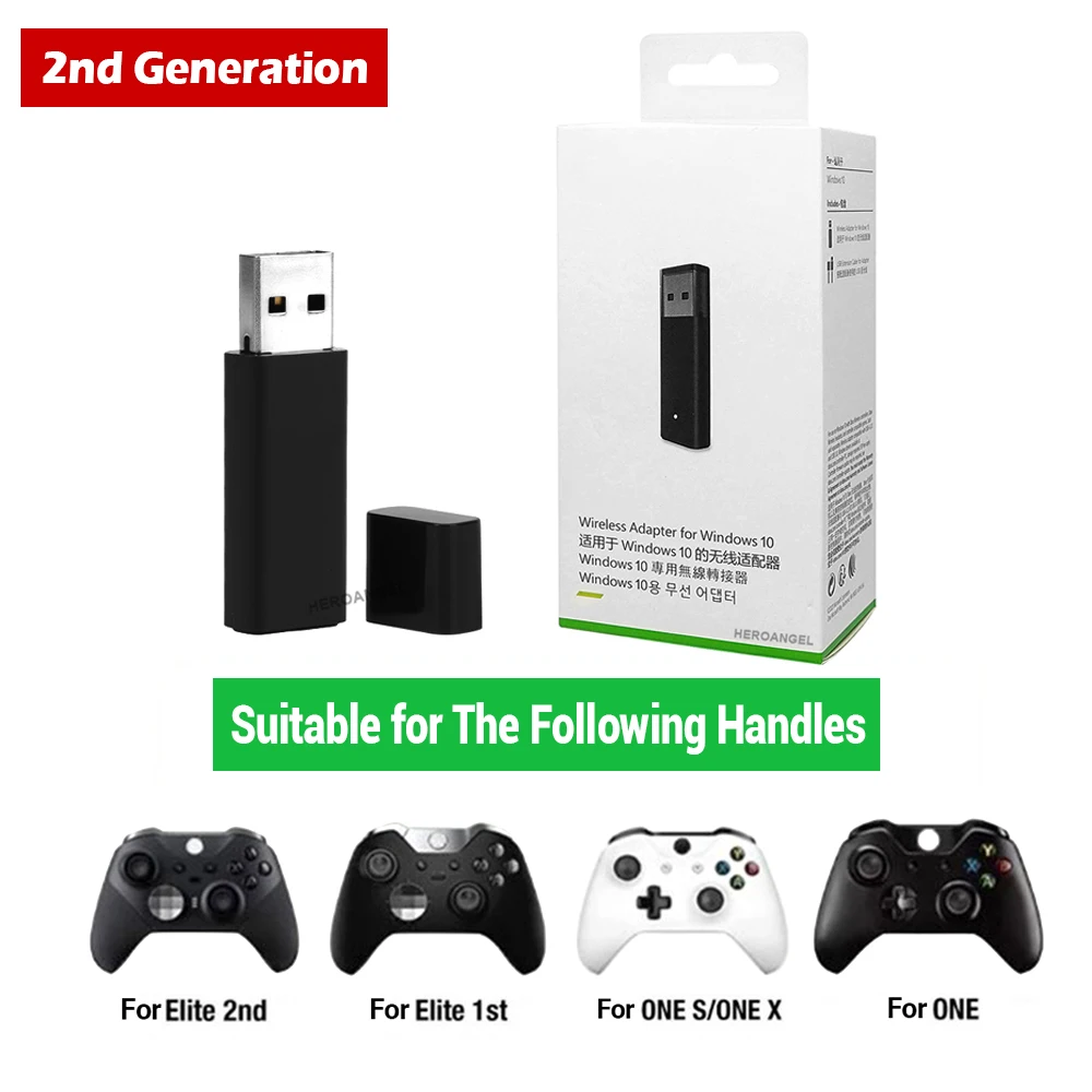 USB Adapter For Xbox One S X E - Gaming Accessories Joystick 评论和价格
