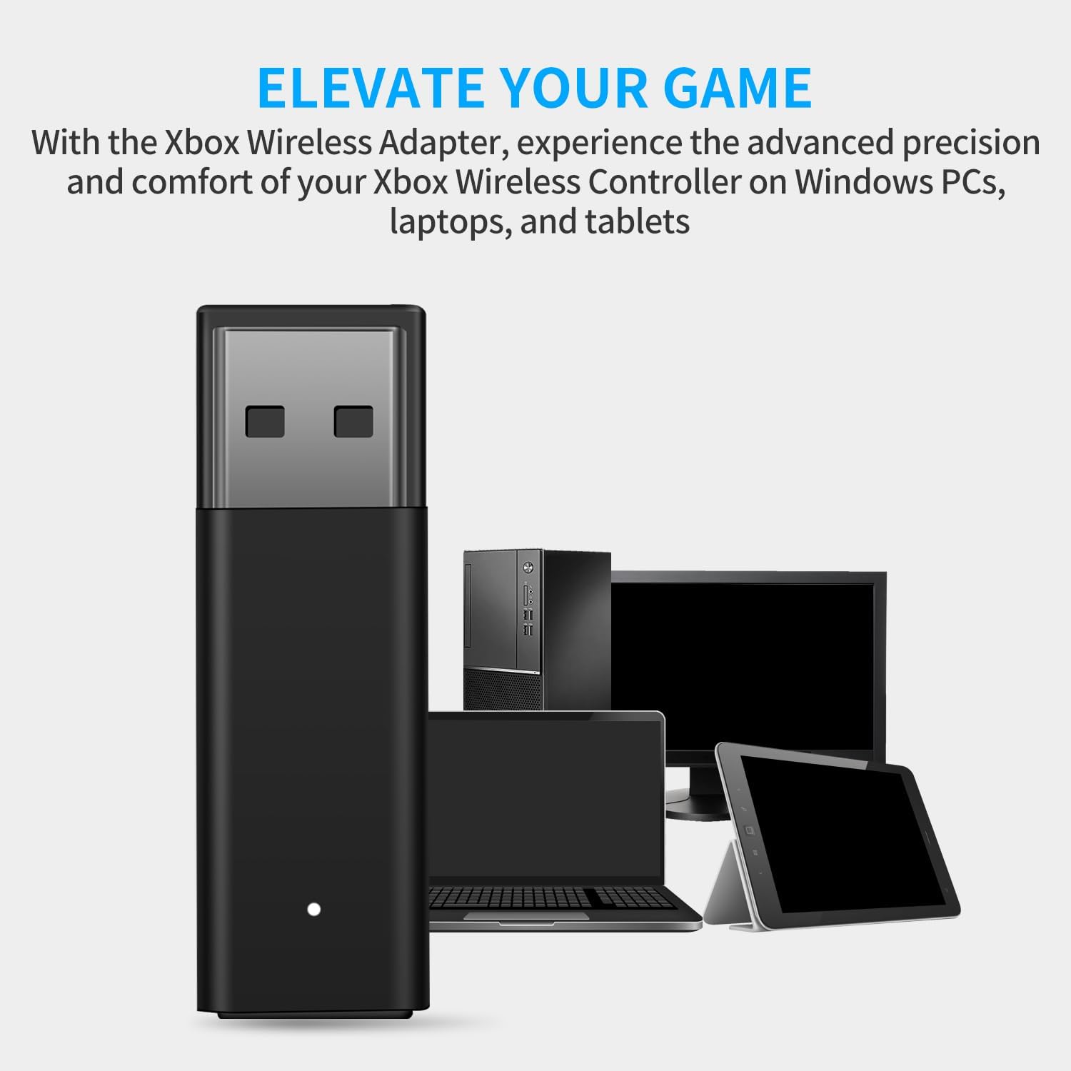 USB Adapter For Xbox One S X E - Gaming Accessories Joystick 评论和价格