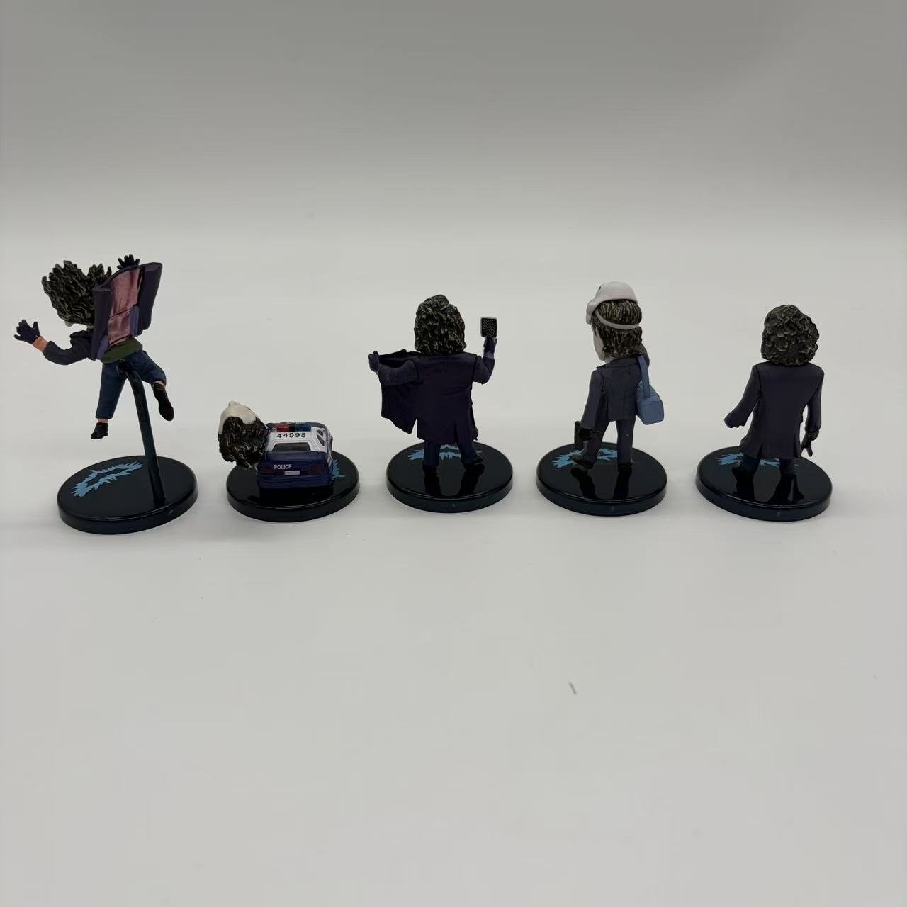5pcs/set The Dark Knight Joker - Venom Gaming Accessories 评论和价格
