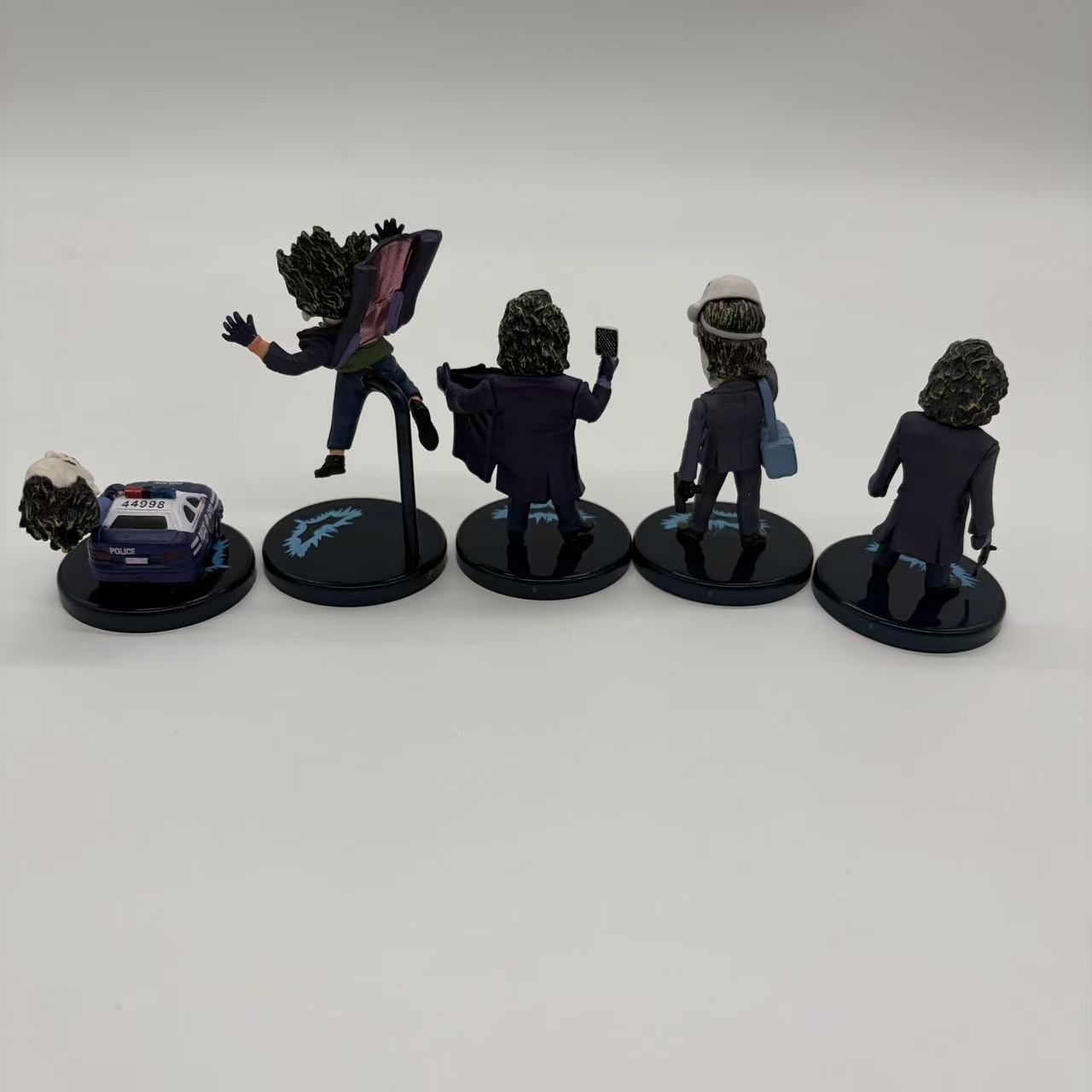 5pcs/set The Dark Knight Joker - Venom Gaming Accessories 评论和价格