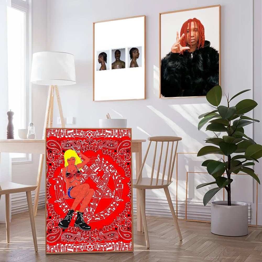 Rapper N-Nine Vicious Emotions - Gaming Accessories Wall 评论和价格