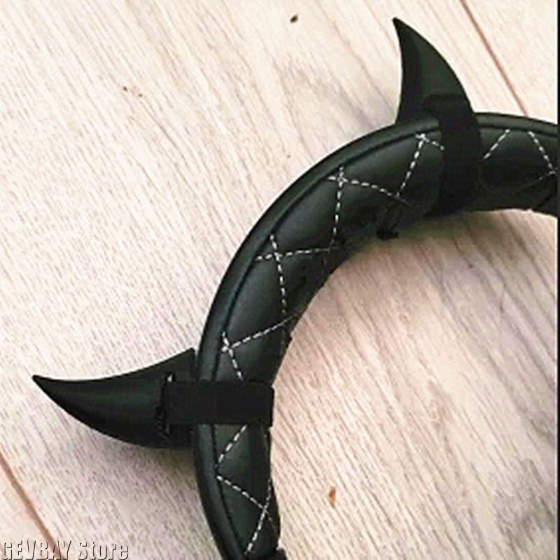Devil Demon Horns for Headset  - Gaming Accessories Kawaii 评论和价格