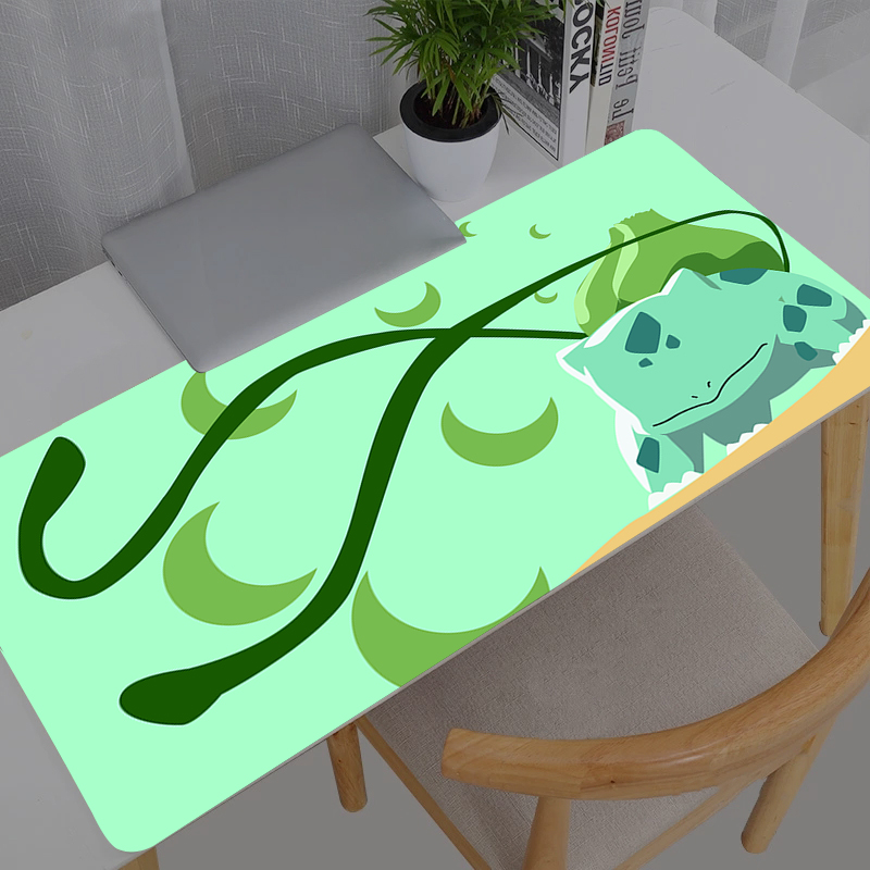 Mouse Pad Large PC Pokemon Pik - Gaming Accessories Kawaii 评论和价格