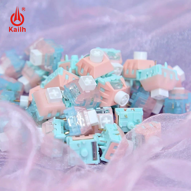 Kailh BOX Marshmallow Clicky T - Gaming Accessories Uk 评论和价格