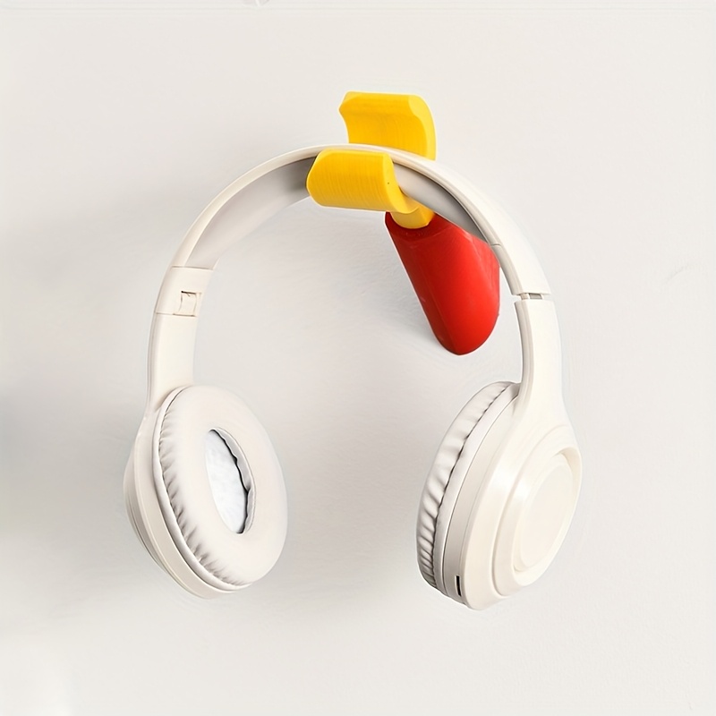 Cute Duck Bill Clamp Self Adhe - Gaming Accessories Wall 评论和价格
