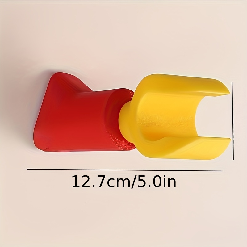 Cute Duck Bill Clamp Self Adhe - Gaming Accessories Wall 评论和价格