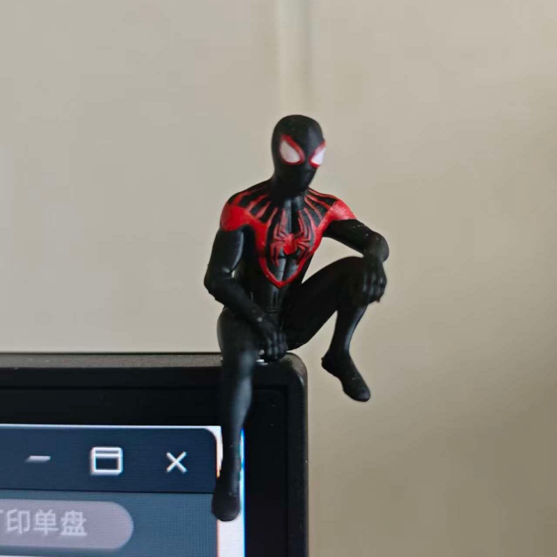 Miles Morales Noir Spider Man  - Venom Gaming Accessories 评论和价格