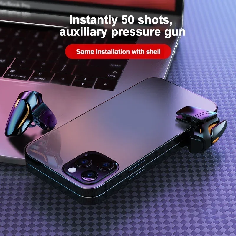 DY01 Mobile Phone 4 Fingers Ga - Gaming Accessories Phone 评论和价格