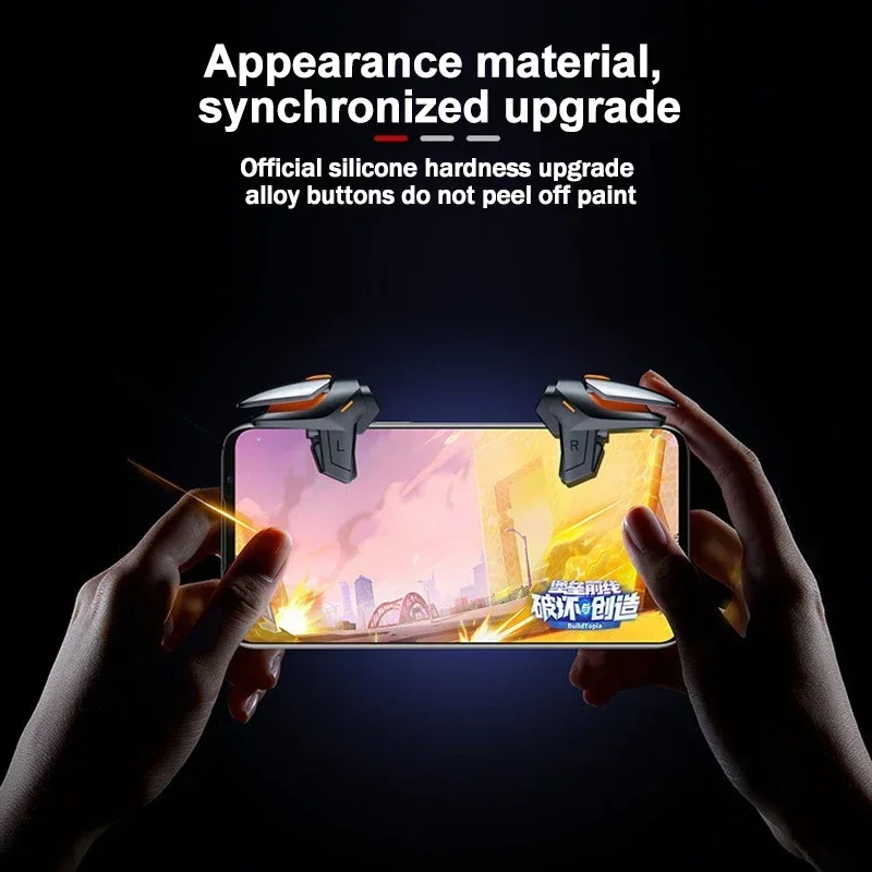 DY01 Mobile Phone 4 Fingers Ga - Gaming Accessories Phone 评论和价格
