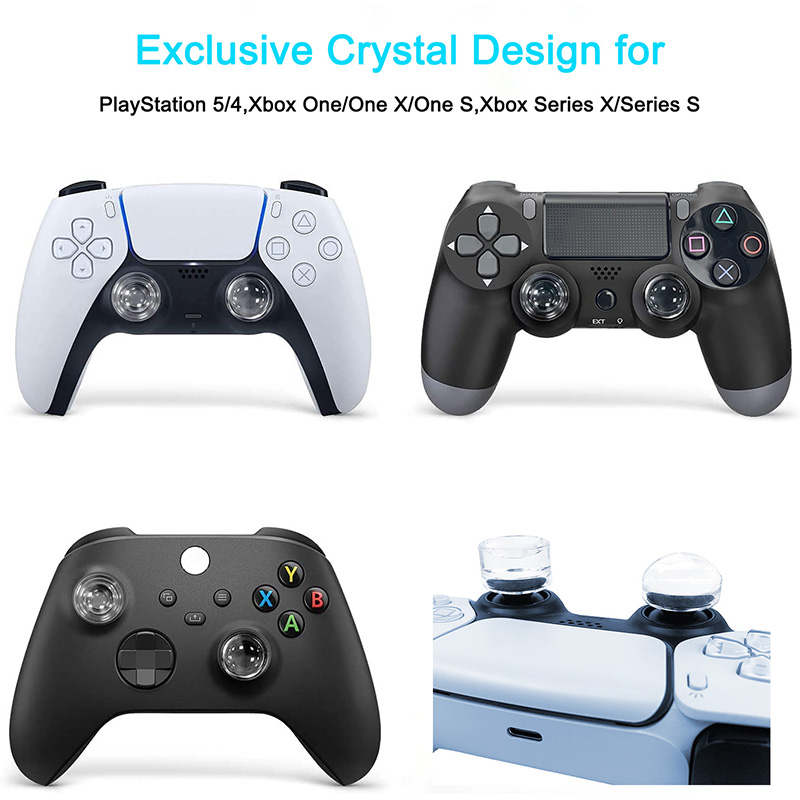 2PCS For PS5 PS4 Xbox One S Xb - Gaming Accessories Xbox Series S 评论和价格