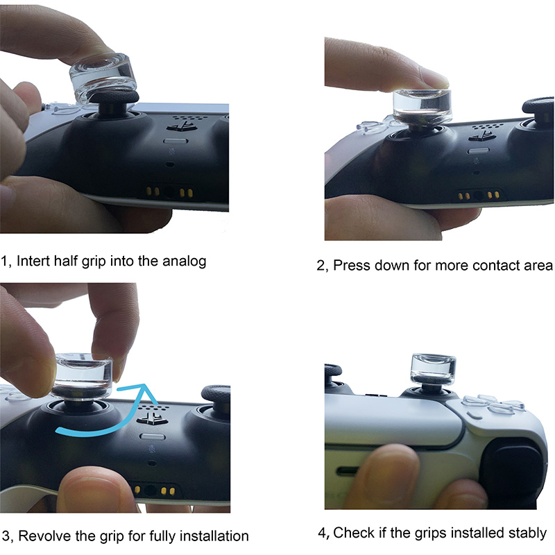 2PCS For PS5 PS4 Xbox One S Xb - Gaming Accessories Xbox Series S 评论和价格