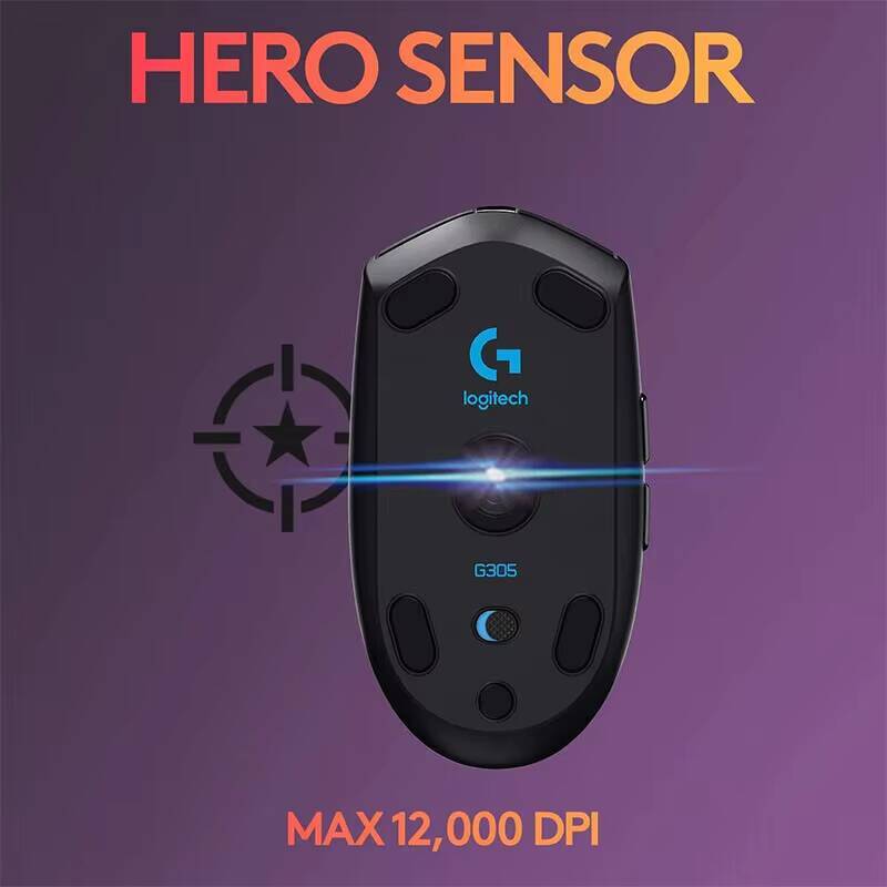 Wireless G305 Gaming Mouse, 12 - Gaming Accessories To Have 评论和价格