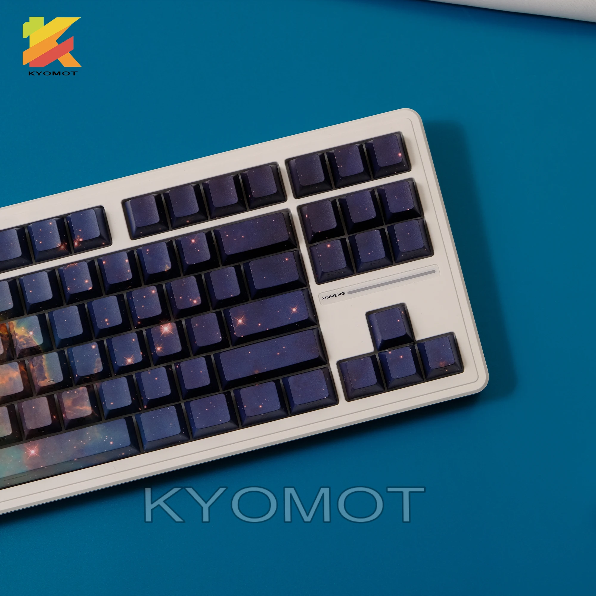 135 Keys PBT Side Print Keycap - Gaming Accessories Uk 评论和价格