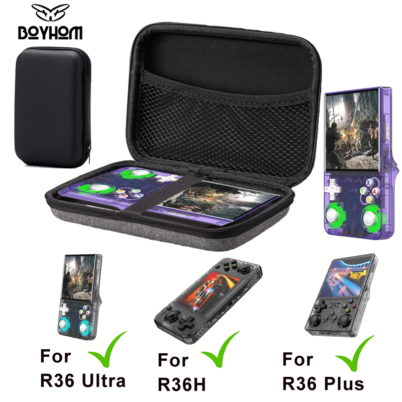 Original BOYHOM R36S R36 Ultra - Gaming Accessories Bag 评论和价格