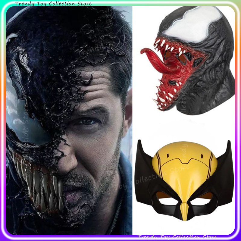Wolverine Venom Hulk Superhero - Venom Gaming Accessories 评论和价格