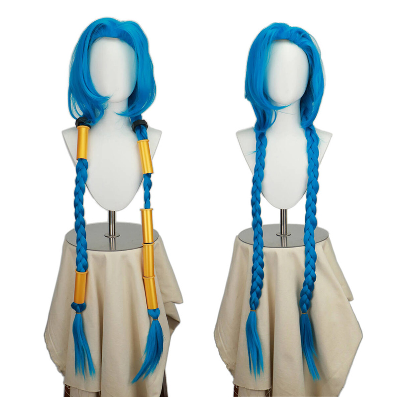 “League of Legends” Jinx Cospl - Jinx Gaming Accessories 评论和价格