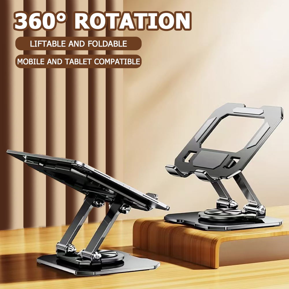 360 Rotating Tablet Phone Stan - Gaming Accessories Phone 评论和价格