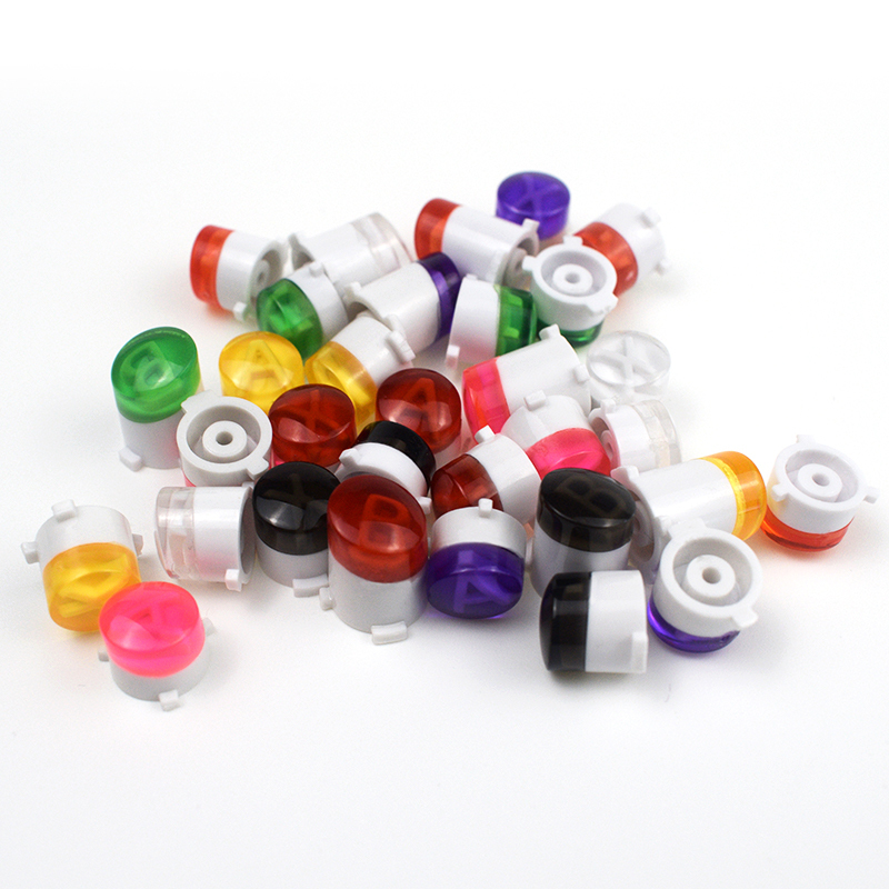 Buttons ABXY Kit for Microsoft - Gaming Accessories Xbox Series S 评论和价格