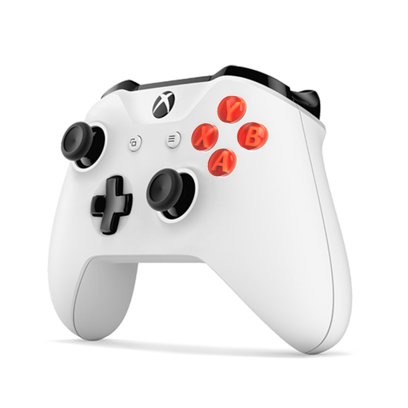 Buttons ABXY Kit for Microsoft - Gaming Accessories Xbox Series S 评论和价格