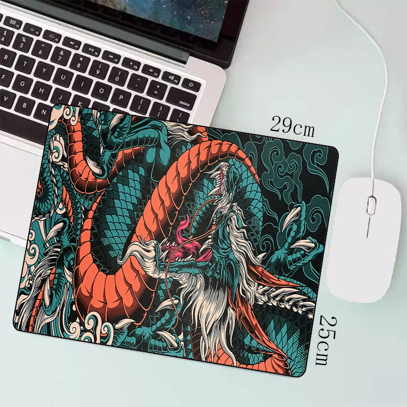 Japanese Dragon Large Gaming M - Jinx Gaming Accessories 评论和价格