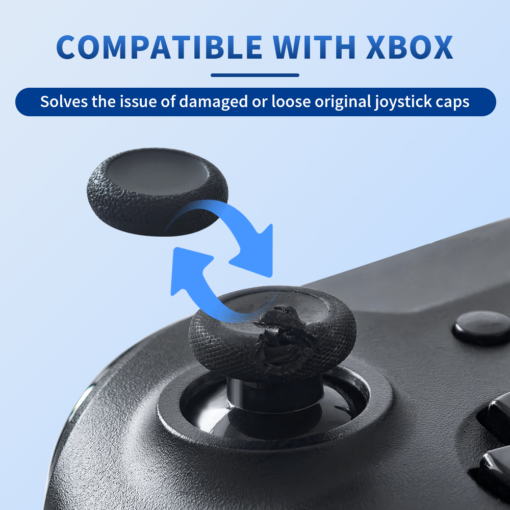 Joystick Replacement Caps for  - Gaming Accessories Xbox Series S 评论和价格